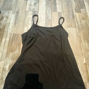 Terra & Sky Black Women's Camisole